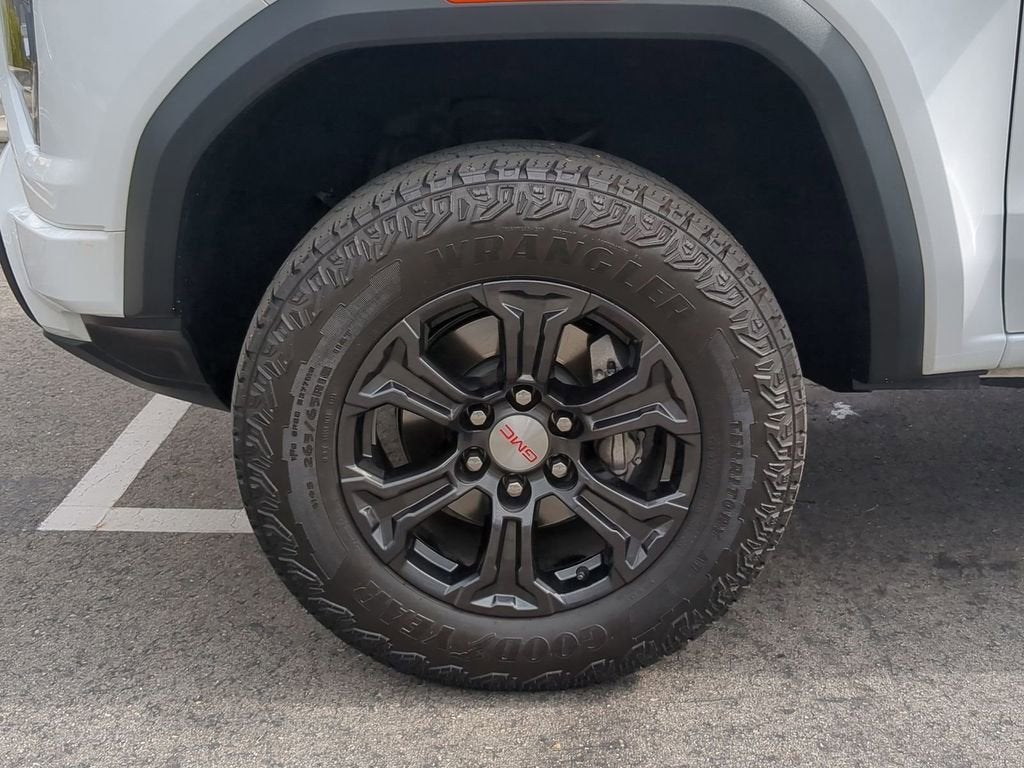 2024 GMC Canyon Elevation