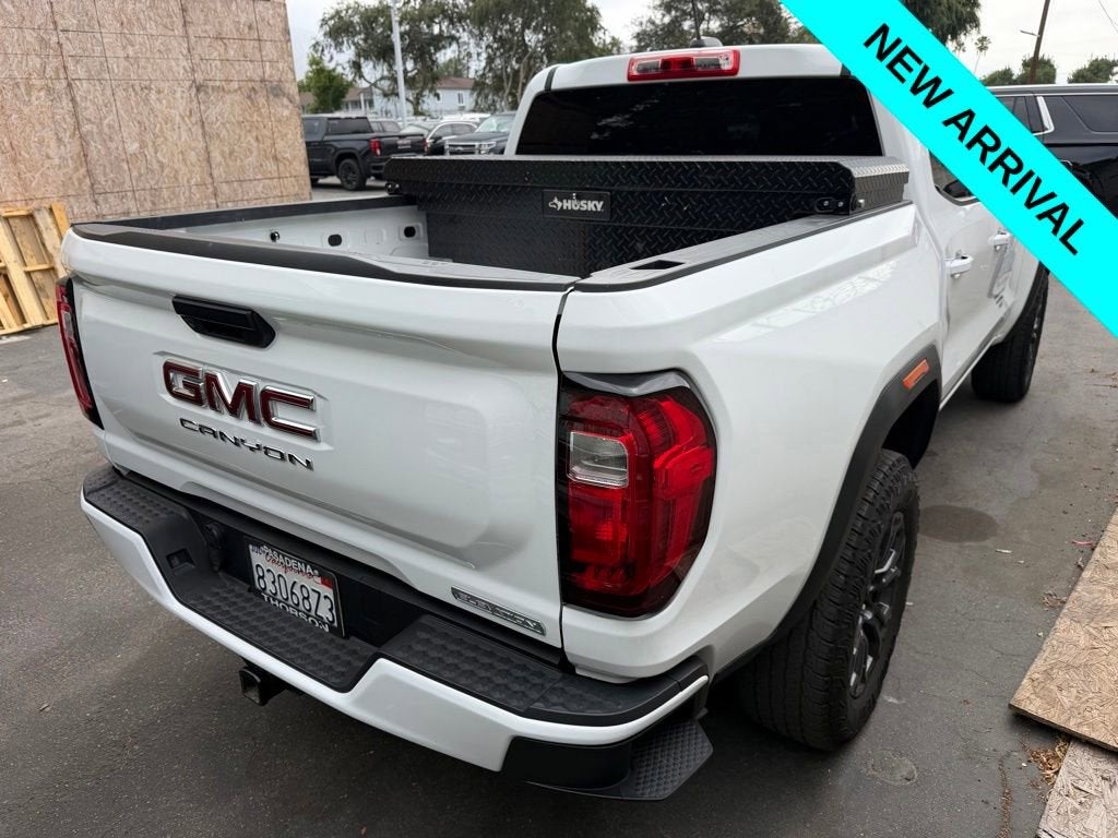 2024 GMC Canyon Elevation