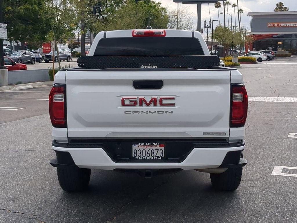 2024 GMC Canyon Elevation