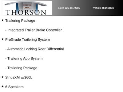 2024 GMC Canyon Elevation