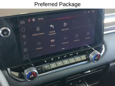 2024 GMC Canyon Elevation