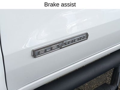 2024 GMC Canyon Elevation