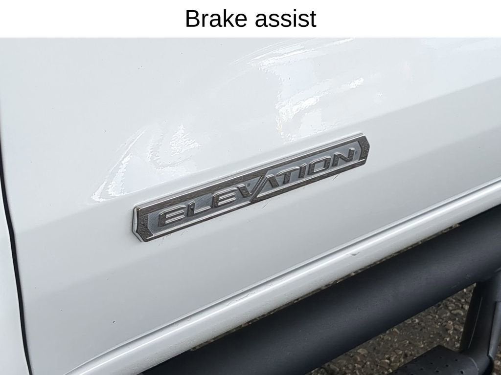 2024 GMC Canyon Elevation