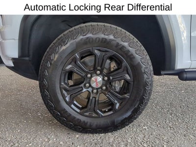 2024 GMC Canyon Elevation