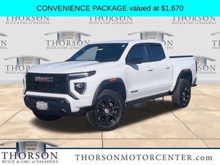 2024 GMC Canyon Elevation