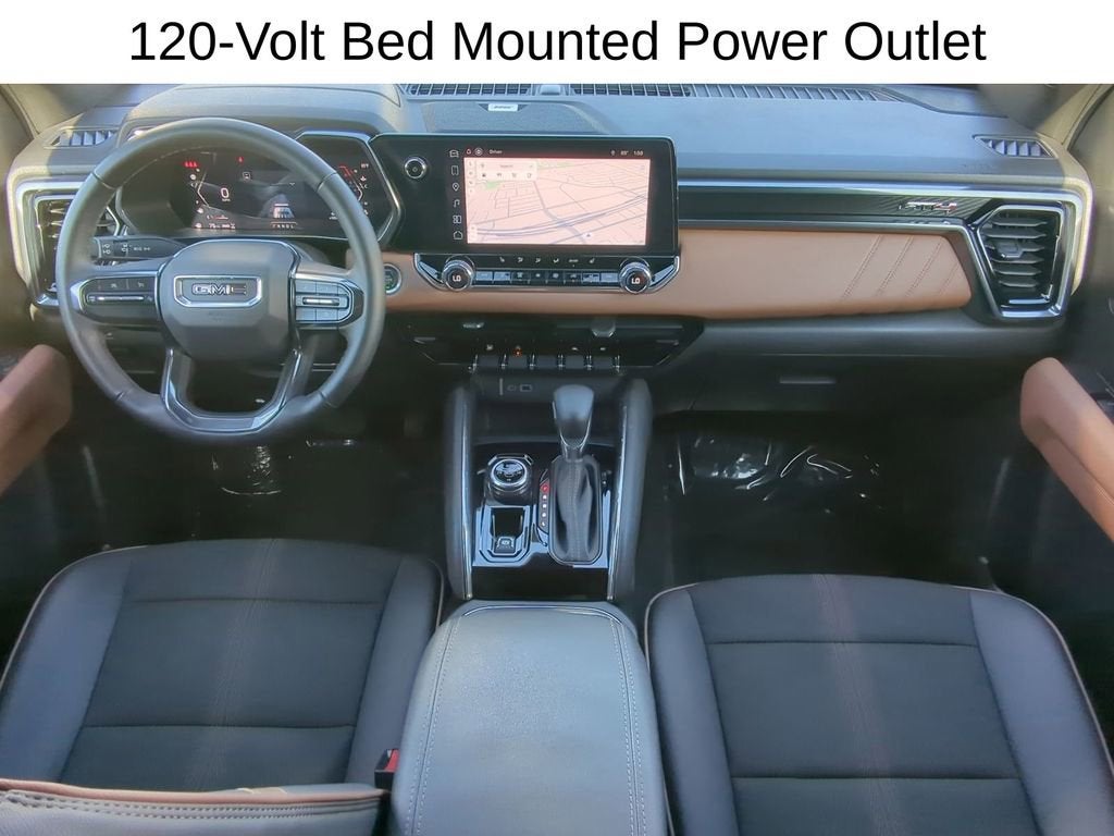 2024 GMC Canyon AT4