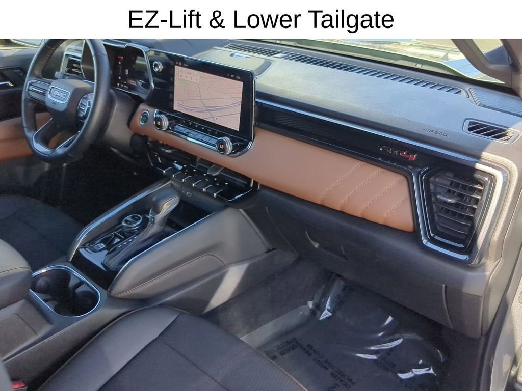 2024 GMC Canyon AT4