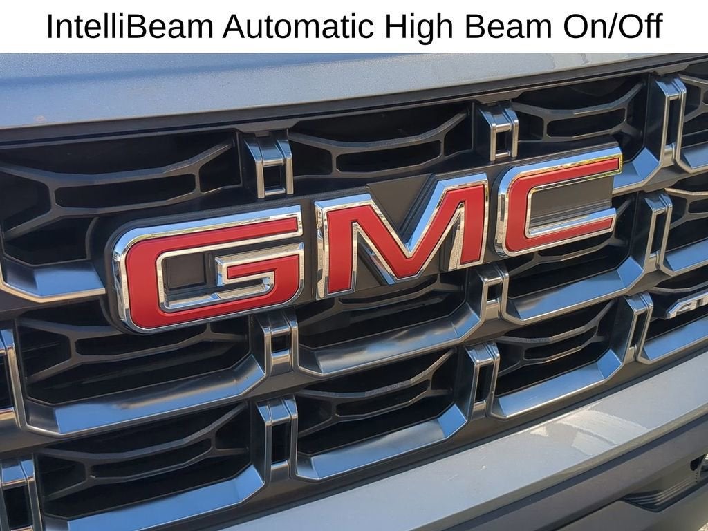 2024 GMC Canyon AT4