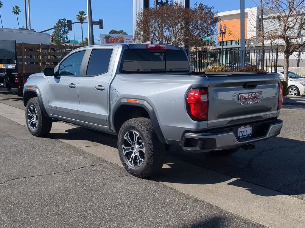 2024 GMC Canyon AT4