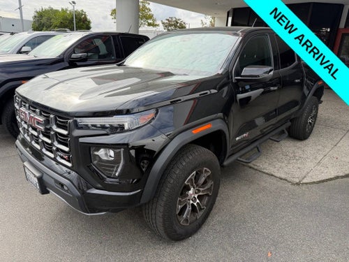 2023 GMC Canyon AT4