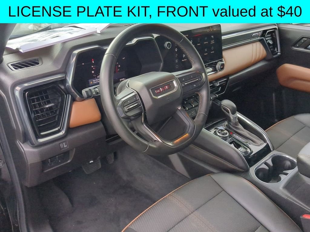 2023 GMC Canyon AT4