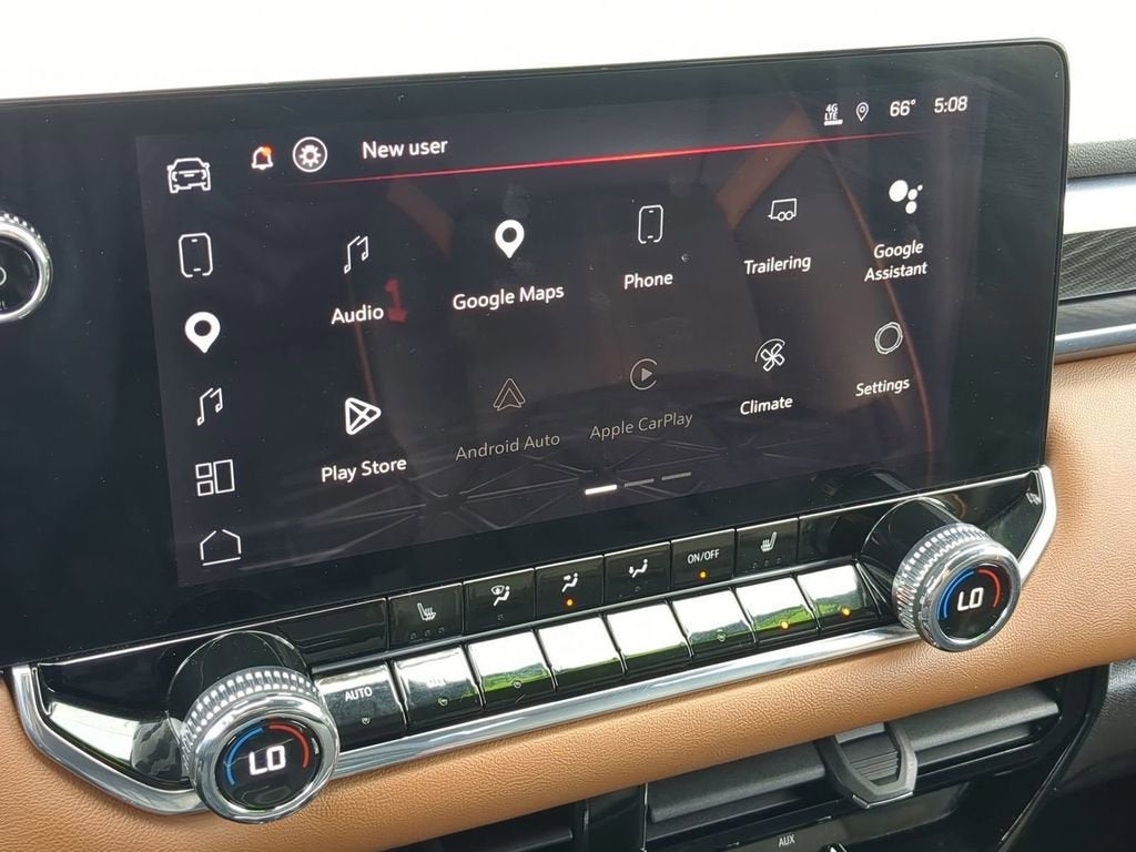 2023 GMC Canyon AT4