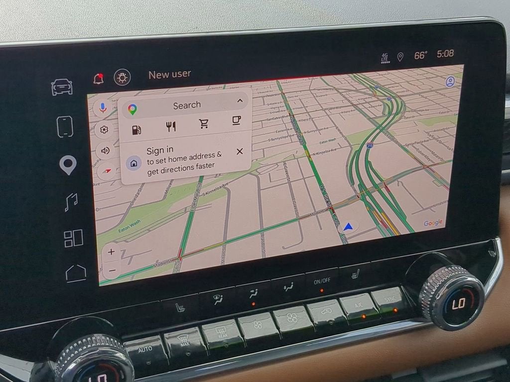 2023 GMC Canyon AT4