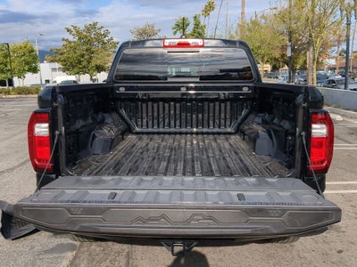 2023 GMC Canyon AT4