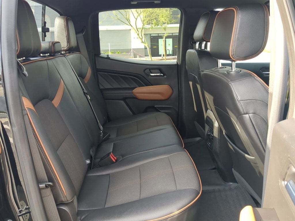 2023 GMC Canyon AT4