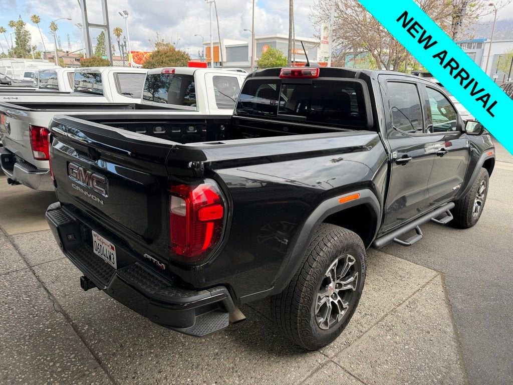 2023 GMC Canyon AT4