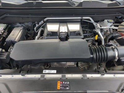 2023 GMC Canyon AT4
