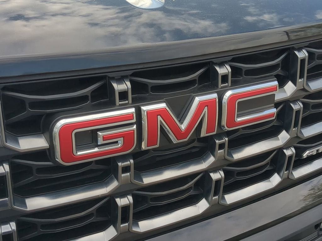 2023 GMC Canyon AT4