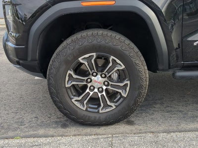 2023 GMC Canyon AT4
