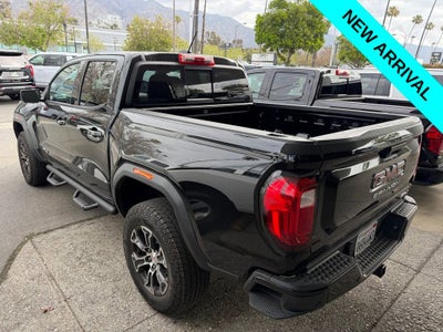 2023 GMC Canyon AT4