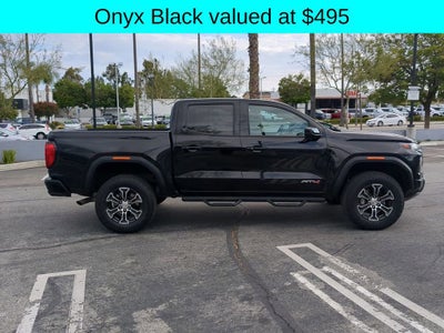 2023 GMC Canyon AT4
