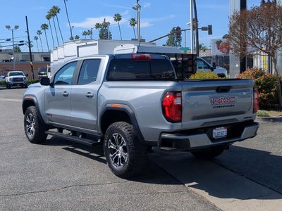 2023 GMC Canyon AT4