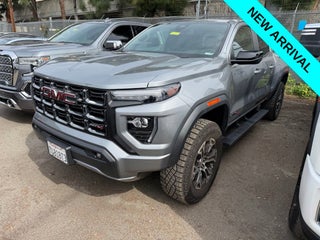 2023 GMC Canyon AT4