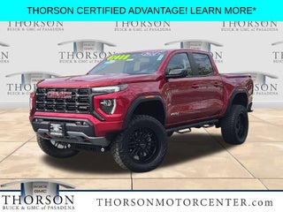 2024 GMC Canyon AT4