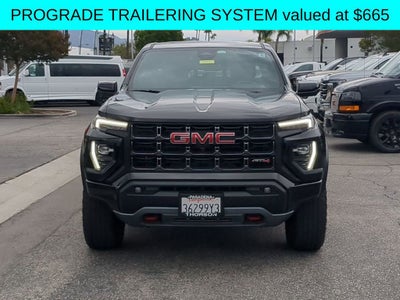 2023 GMC Canyon AT4