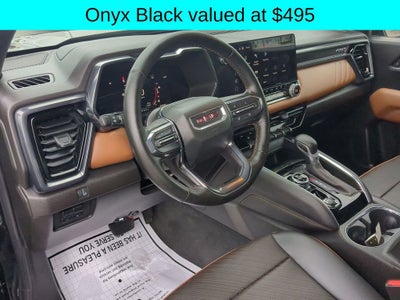 2023 GMC Canyon AT4
