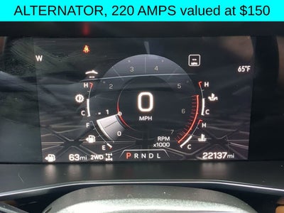 2023 GMC Canyon AT4