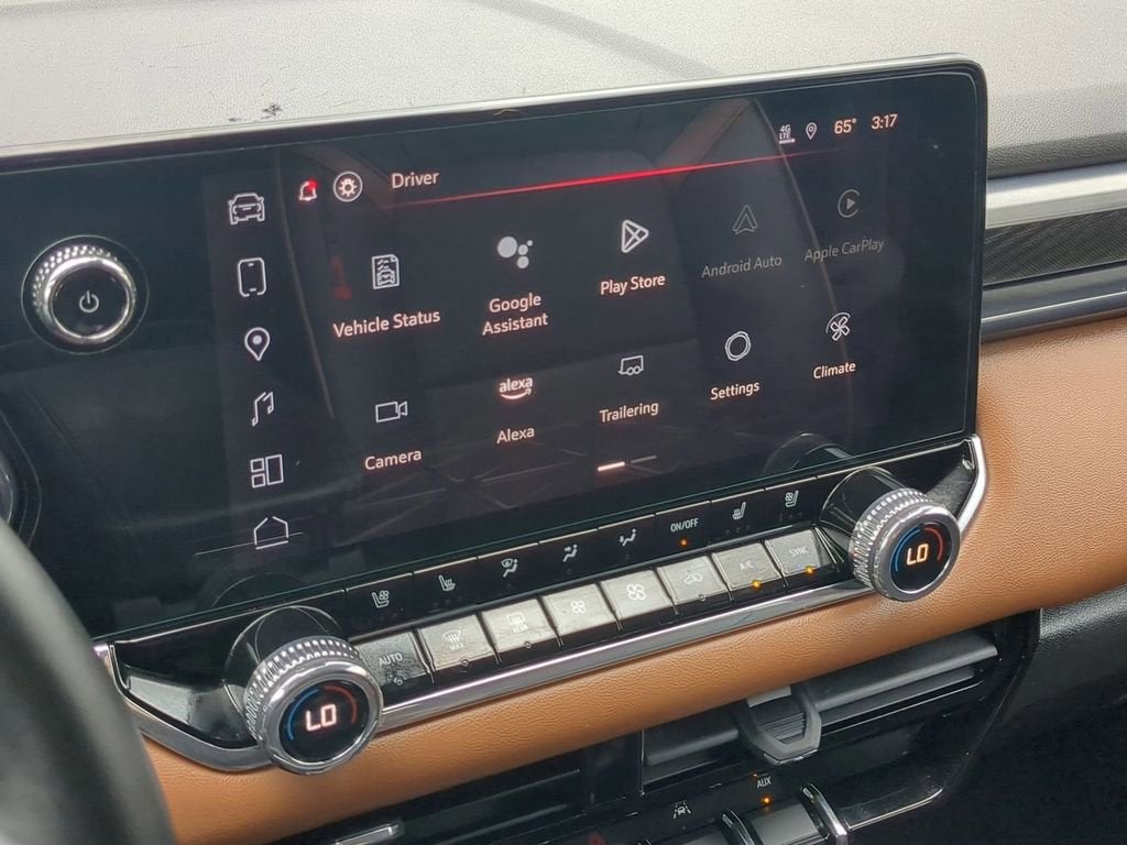 2023 GMC Canyon AT4