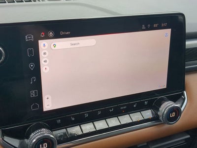2023 GMC Canyon AT4