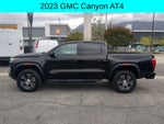2023 GMC Canyon AT4