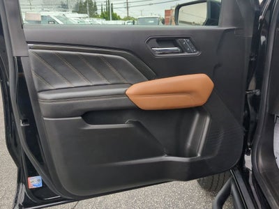 2023 GMC Canyon AT4