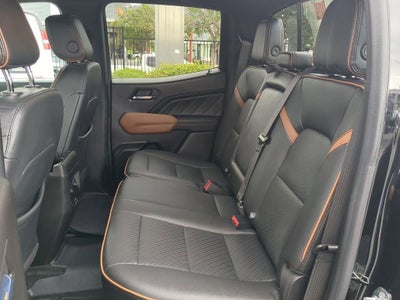 2023 GMC Canyon AT4