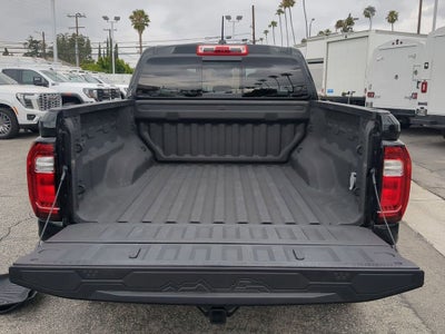 2023 GMC Canyon AT4