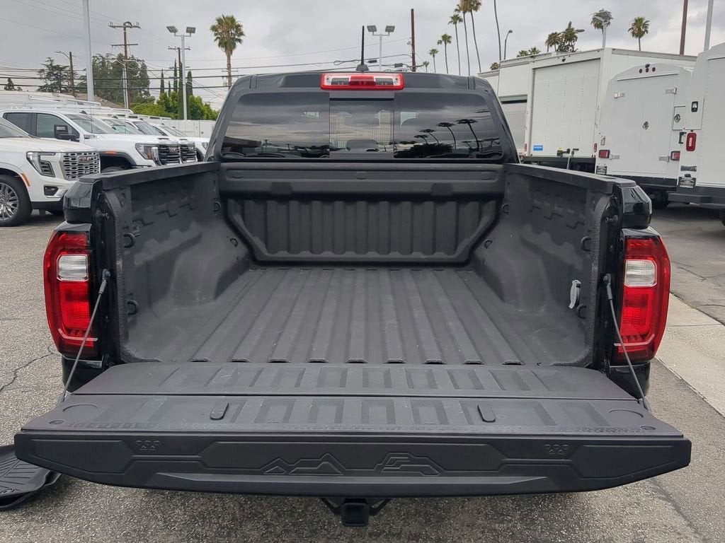2023 GMC Canyon AT4