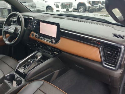 2023 GMC Canyon AT4