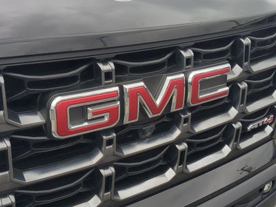2023 GMC Canyon AT4