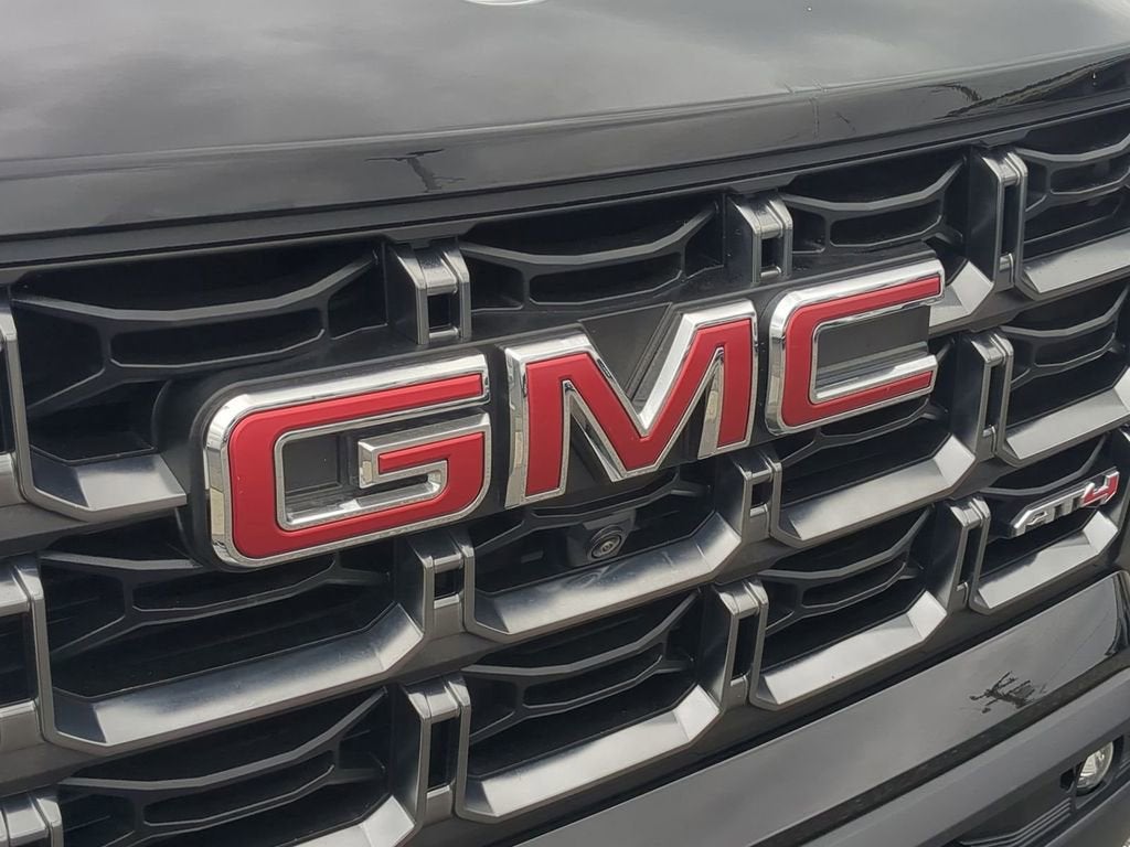 2023 GMC Canyon AT4