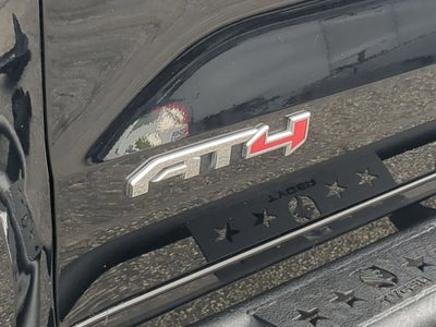 2023 GMC Canyon AT4