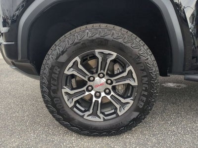 2023 GMC Canyon AT4