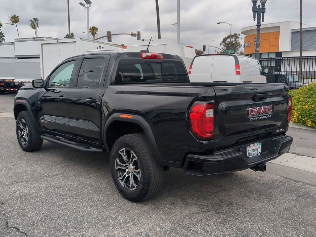 2023 GMC Canyon AT4
