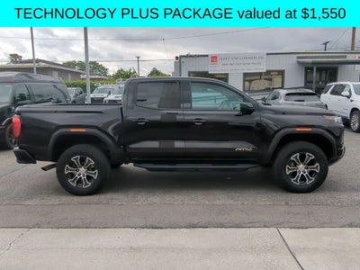 2023 GMC Canyon AT4