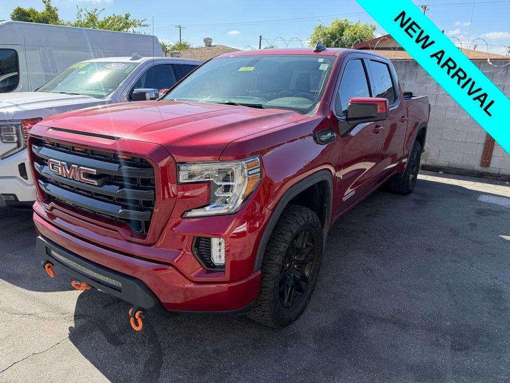 2020 GMC Sierra 1500