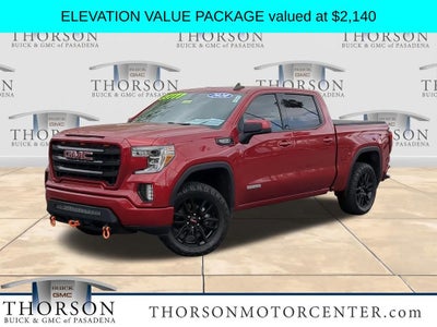 2020 GMC Sierra 1500 Elevation