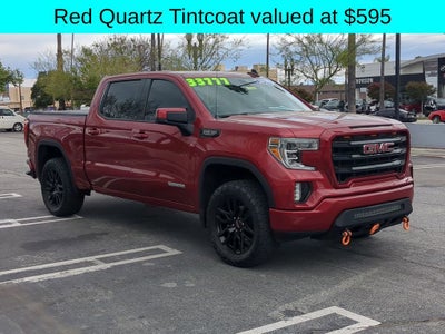 2020 GMC Sierra 1500 Elevation