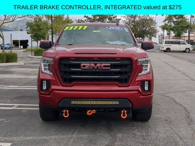 2020 GMC Sierra 1500 Elevation