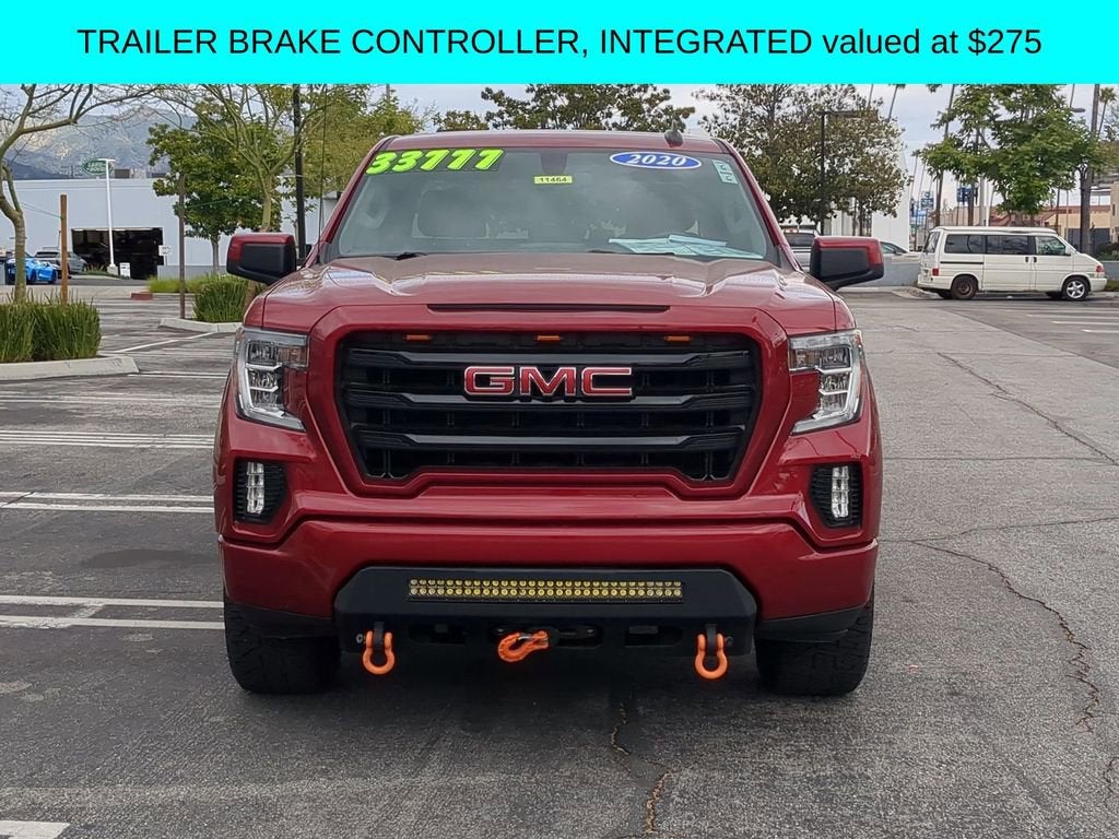 2020 GMC Sierra 1500 Elevation